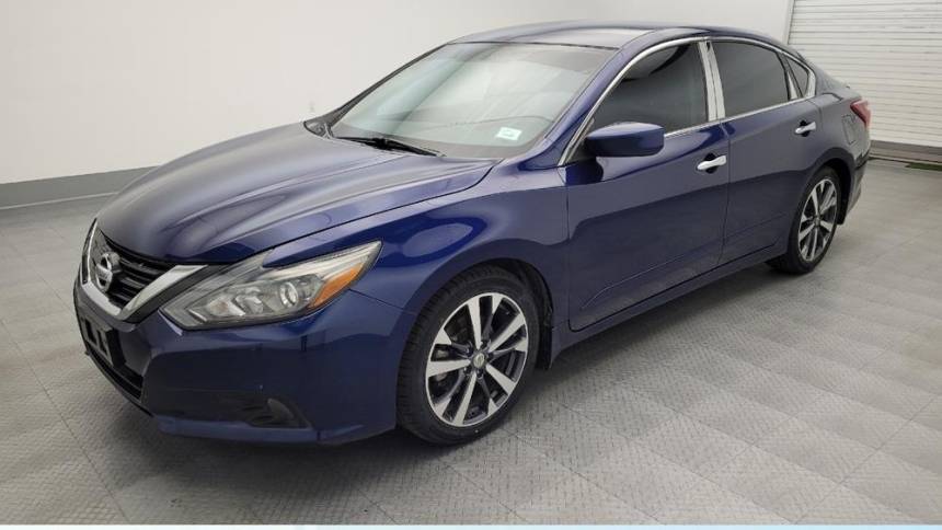 2017 Nissan Altima 2.5 SR — Sedan — 85,274 mi — Albuquerque, NM