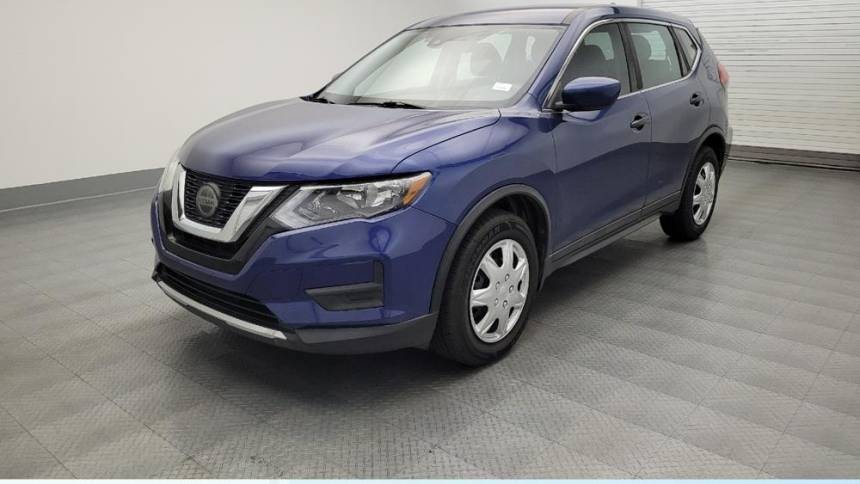 2019 Nissan Rogue S — SUV — 106,704 mi — Albuquerque, NM