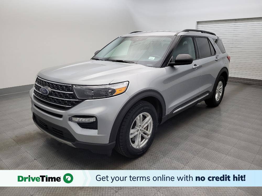 2023 Ford Explorer XLT — SUV — 61,086 mi — Albuquerque, NM