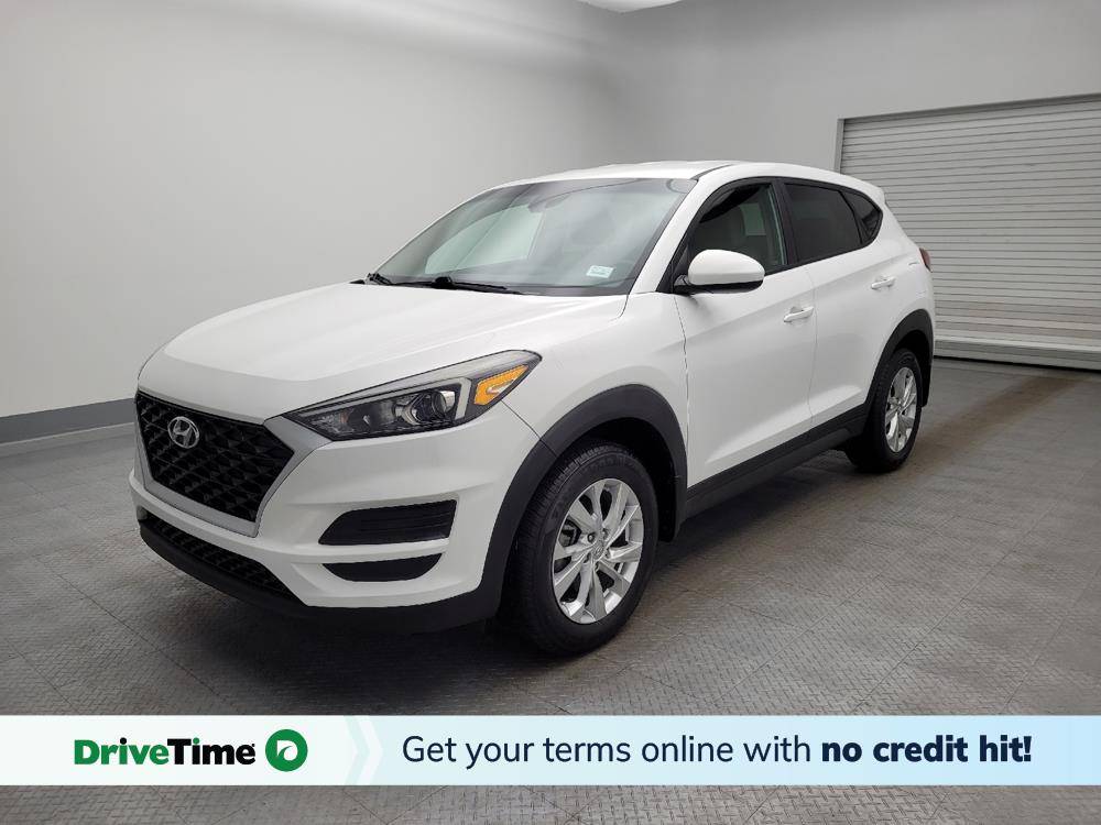 2020 Hyundai Tucson SE — SUV — 23,809 mi — Albuquerque, NM
