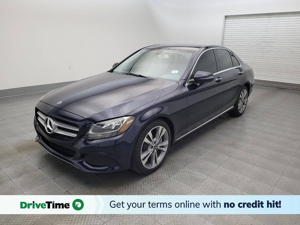 2018 Mercedes-Benz C-Class C 300 — Sedan — 33,624 mi — Albuquerque, NM