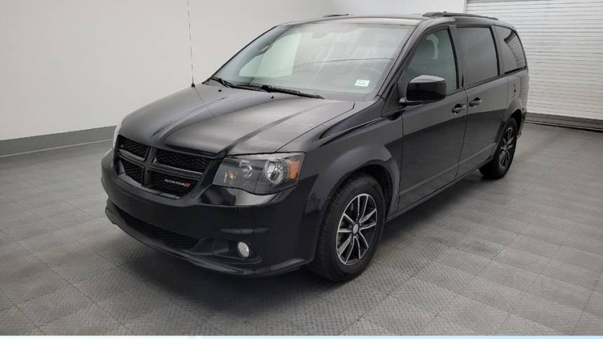 2018 Dodge Grand Caravan GT — Minivan — 92,290 mi — Albuquerque, NM
