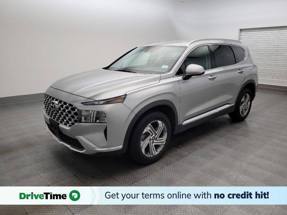 2022 Hyundai Santa Fe SEL — SUV — 38,232 mi — Albuquerque, NM