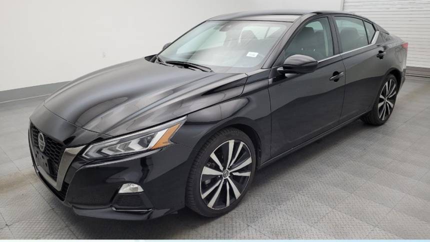 2021 Nissan Altima SR — Sedan — 42,082 mi — Albuquerque, NM
