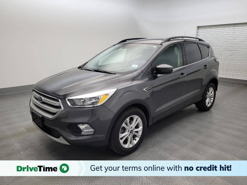2018 Ford Escape SE — SUV — 70,081 mi — Albuquerque, NM
