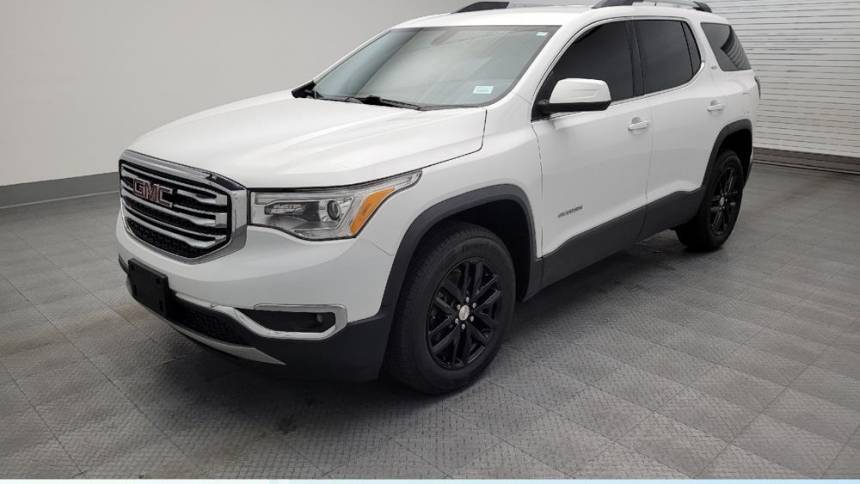 2019 GMC Acadia SLT — SUV — 99,816 mi — Albuquerque, NM