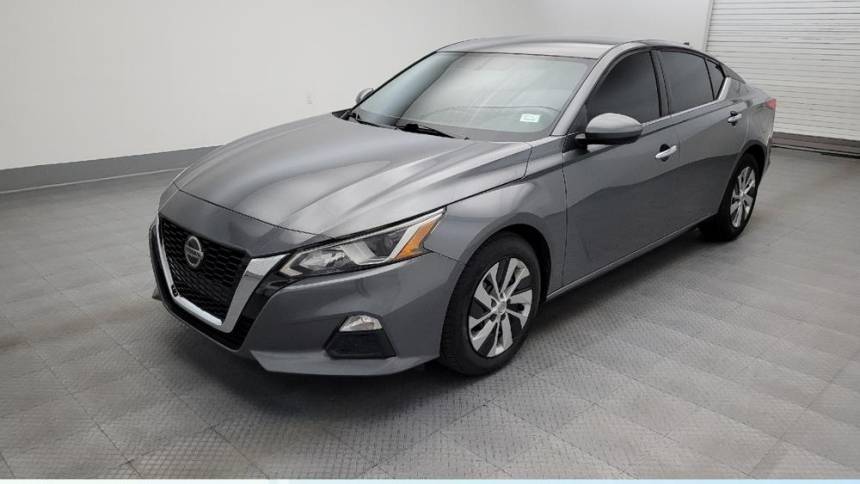 2019 Nissan Altima S — Sedan — 115,066 mi — Albuquerque, NM