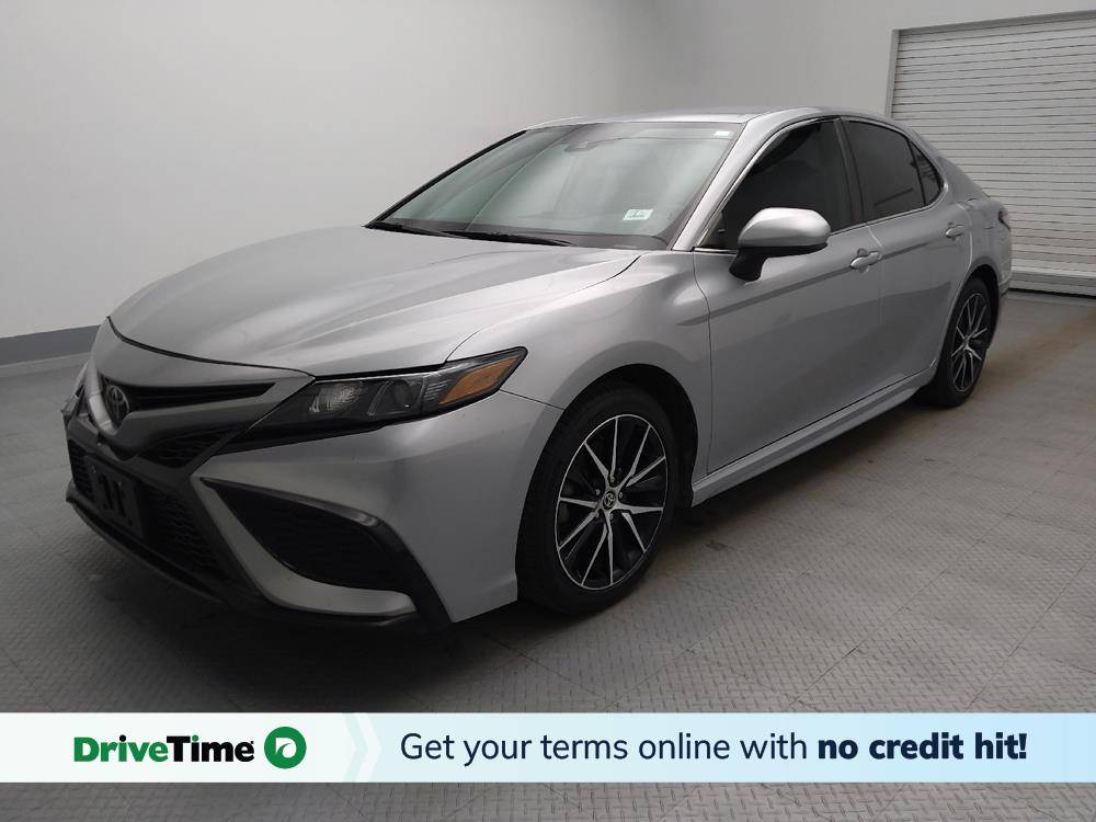 2021 Toyota Camry SE — Sedan — 108,469 mi — Albuquerque, NM