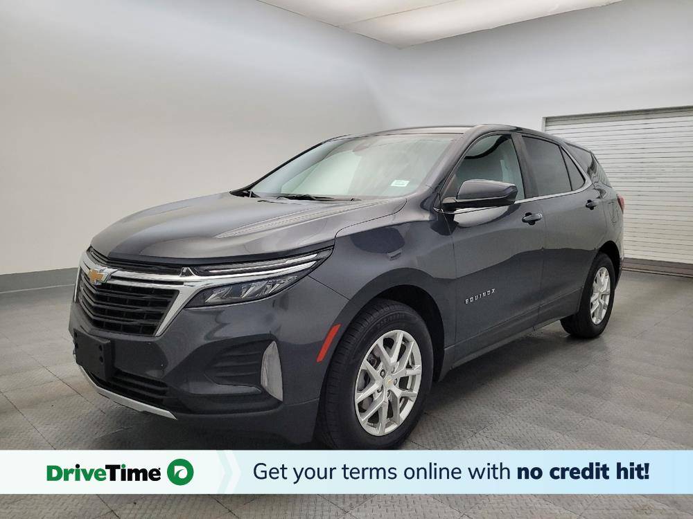 2022 Chevrolet Equinox LT — SUV — 45,910 mi — Albuquerque, NM