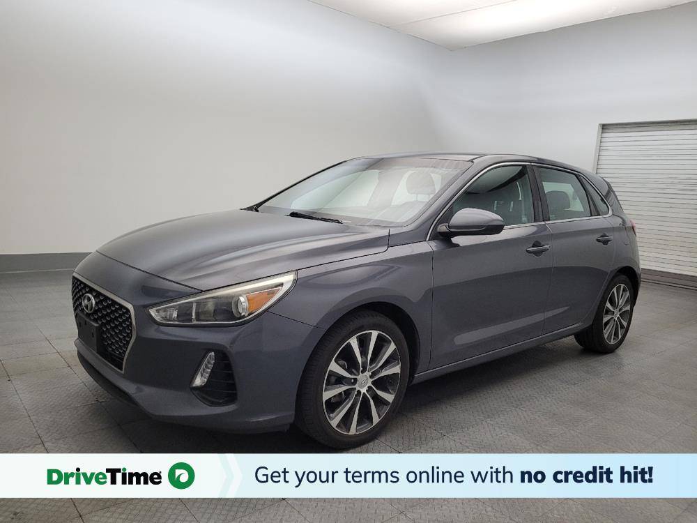 2018 Hyundai Elantra GT — Hatchback — 95,894 mi — Albuquerque, NM