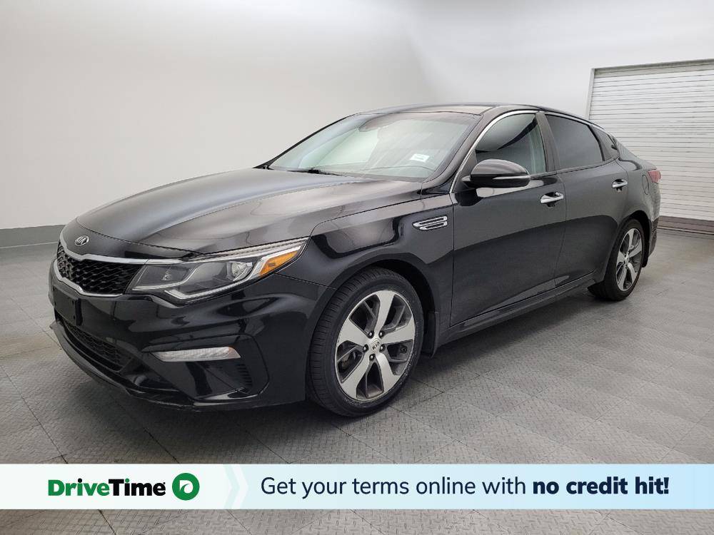 2020 Kia Optima S — Sedan — 38,167 mi — Albuquerque, NM
