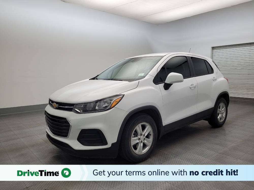 2019 Chevrolet Trax LS — SUV — 81,166 mi — Albuquerque, NM