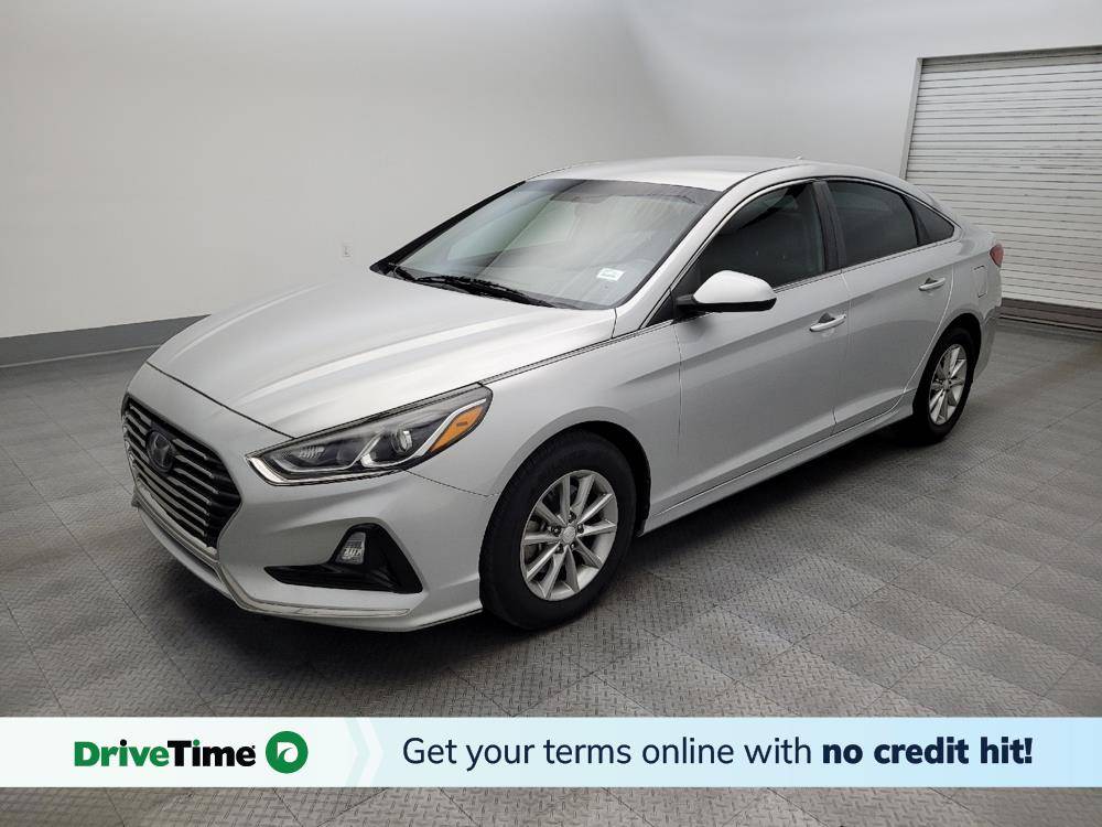 2018 Hyundai Sonata SE — Sedan — 92,658 mi — Albuquerque, NM