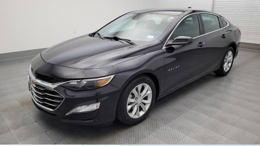 2023 Chevrolet Malibu LT — Sedan — 41,470 mi — Albuquerque, NM