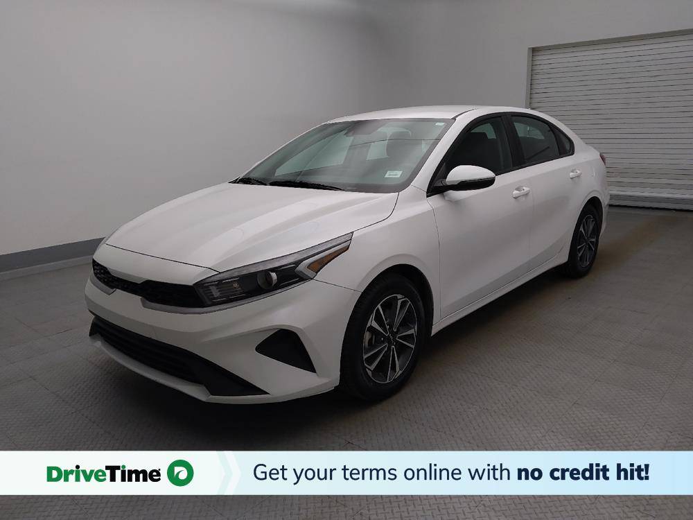 2023 Kia Forte LXS — Sedan — 42,674 mi — Albuquerque, NM
