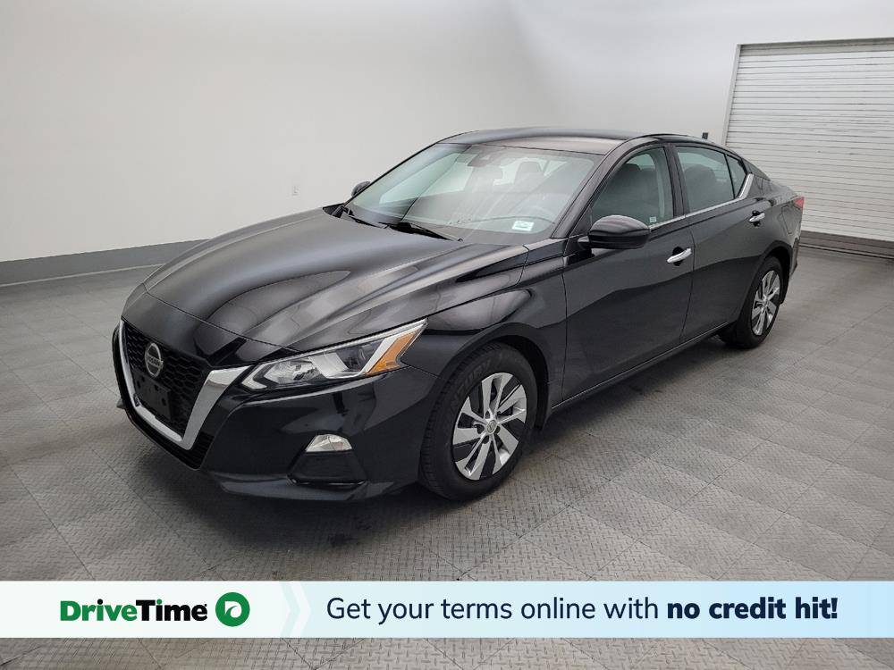 2021 Nissan Altima S — Sedan — 60,924 mi — Albuquerque, NM