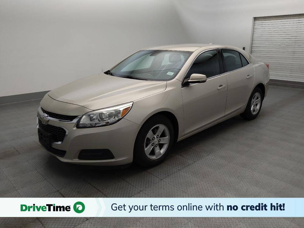 2015 Chevrolet Malibu LT — Sedan — 116,007 mi — Albuquerque, NM