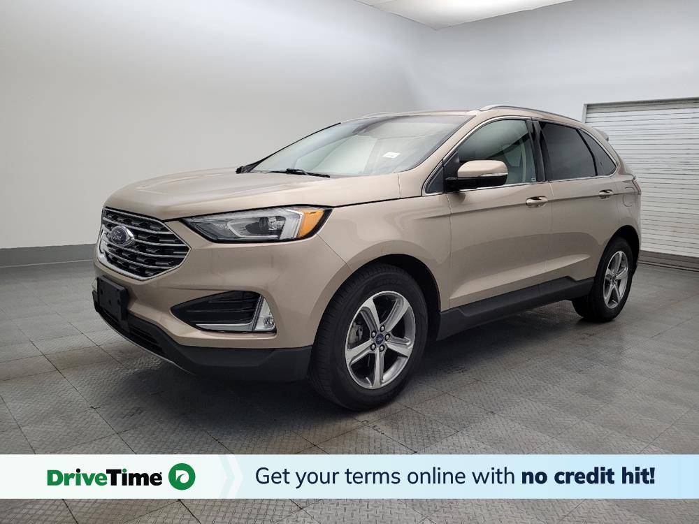 2020 Ford Edge SEL — SUV — 88,388 mi — Albuquerque, NM