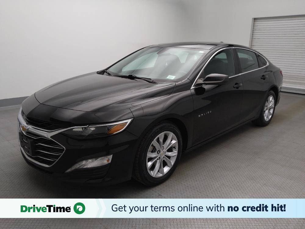2022 Chevrolet Malibu LT — Sedan — 60,258 mi — Albuquerque, NM