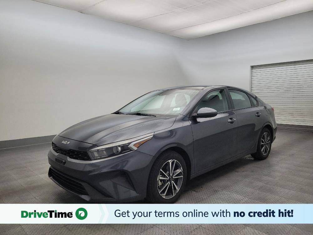 2023 Kia Forte LXS — Sedan — 45,005 mi — Albuquerque, NM