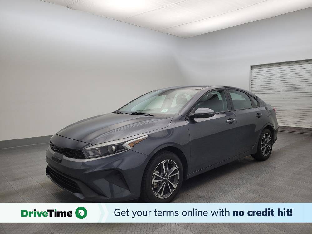 2023 Kia Forte LXS — Sedan — 62,091 mi — Albuquerque, NM