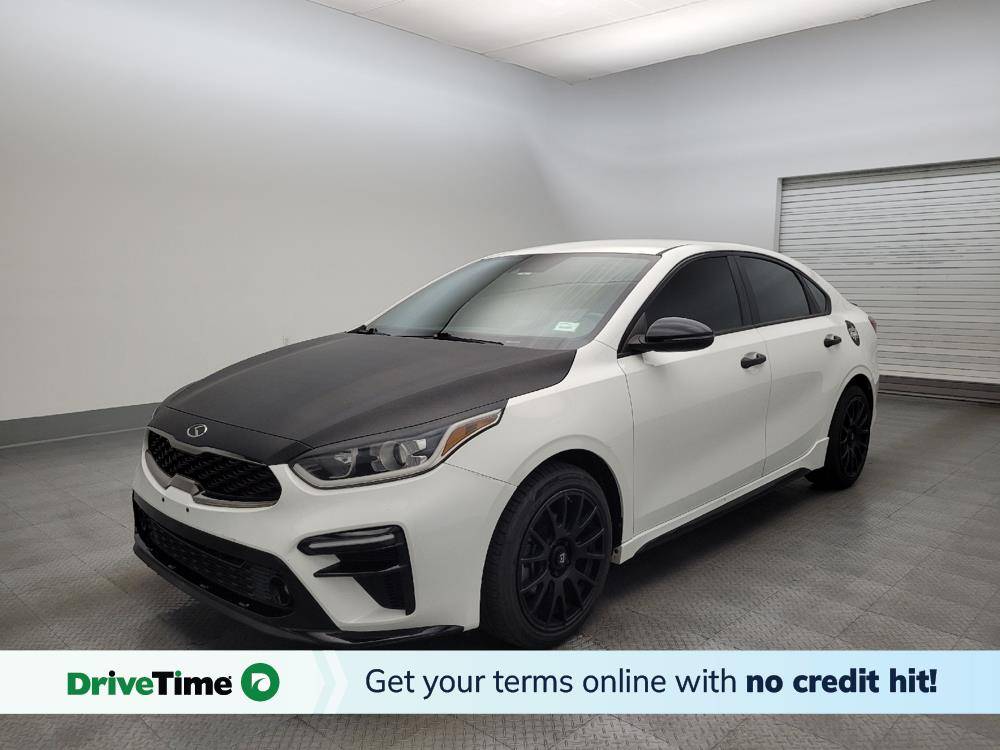 2021 Kia Forte GT-Line — Sedan — 51,853 mi — Albuquerque, NM