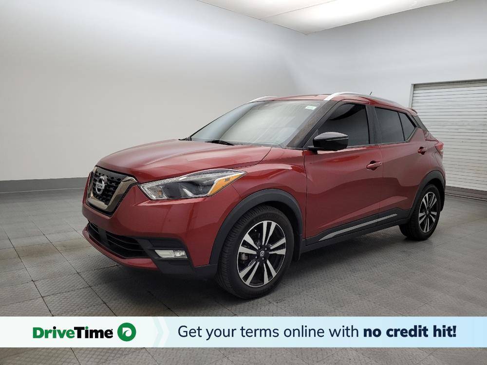 2020 Nissan Kicks SR — SUV — 85,064 mi — Albuquerque, NM