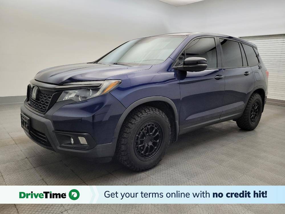 2020 Honda Passport EX-L — SUV — 48,994 mi — Albuquerque, NM