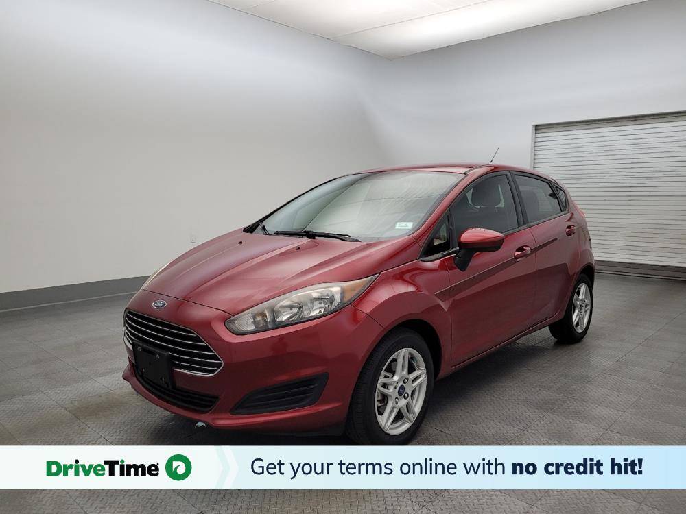 2017 Ford Fiesta SE — Hatchback — 93,053 mi — Albuquerque, NM