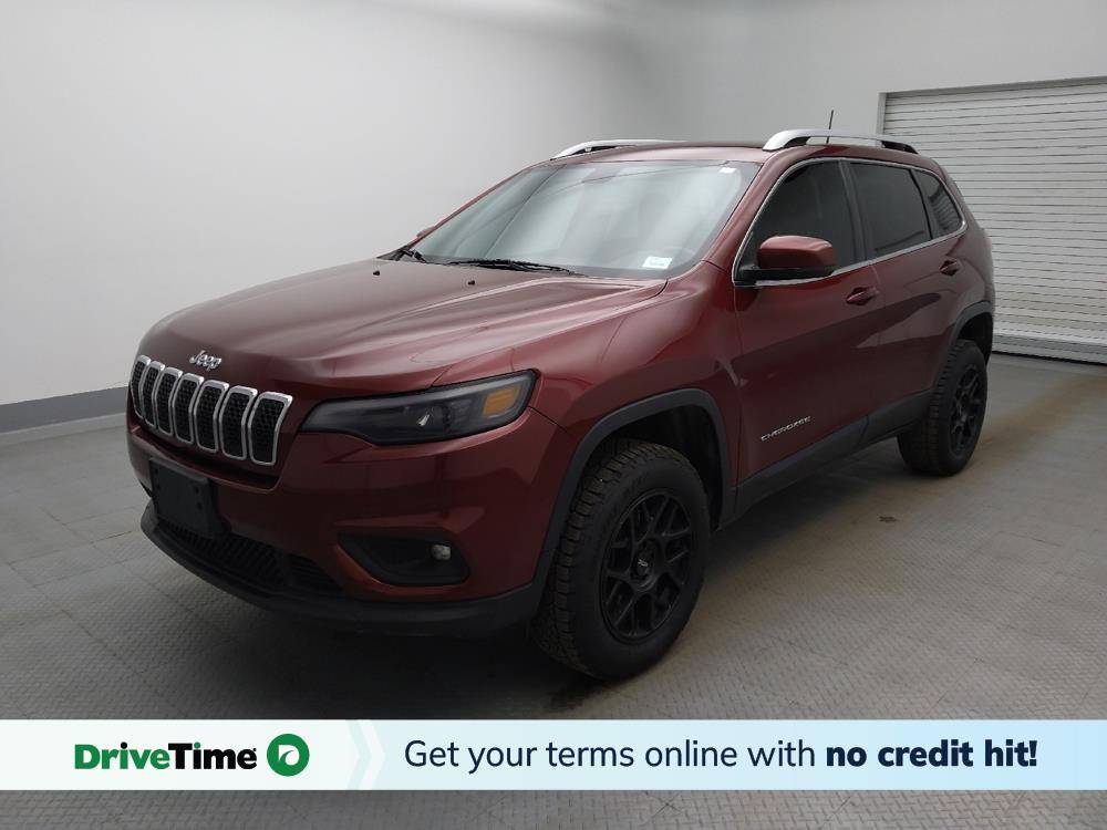 2019 Jeep Cherokee Latitude Plus — SUV — 109,044 mi — Albuquerque, NM