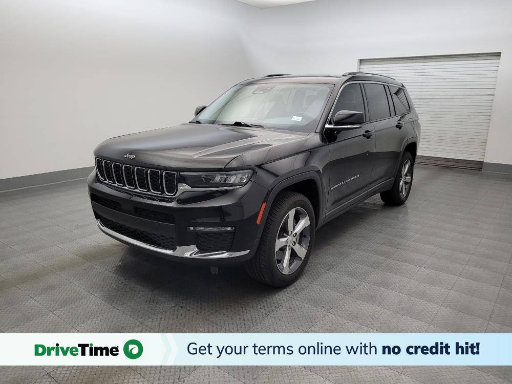 2021 Jeep Grand Cherokee Limited — SUV — 66,945 mi — Albuquerque, NM