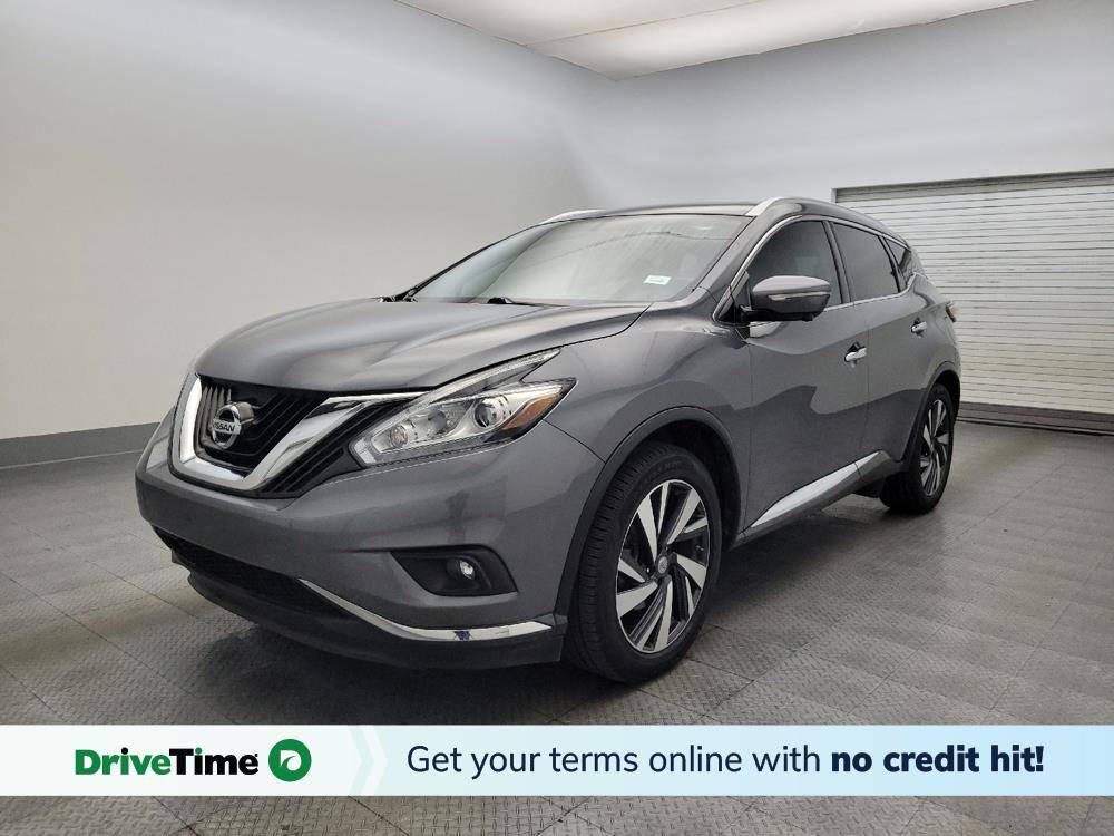 2015 Nissan Murano Platinum — SUV — 77,056 mi — Albuquerque, NM