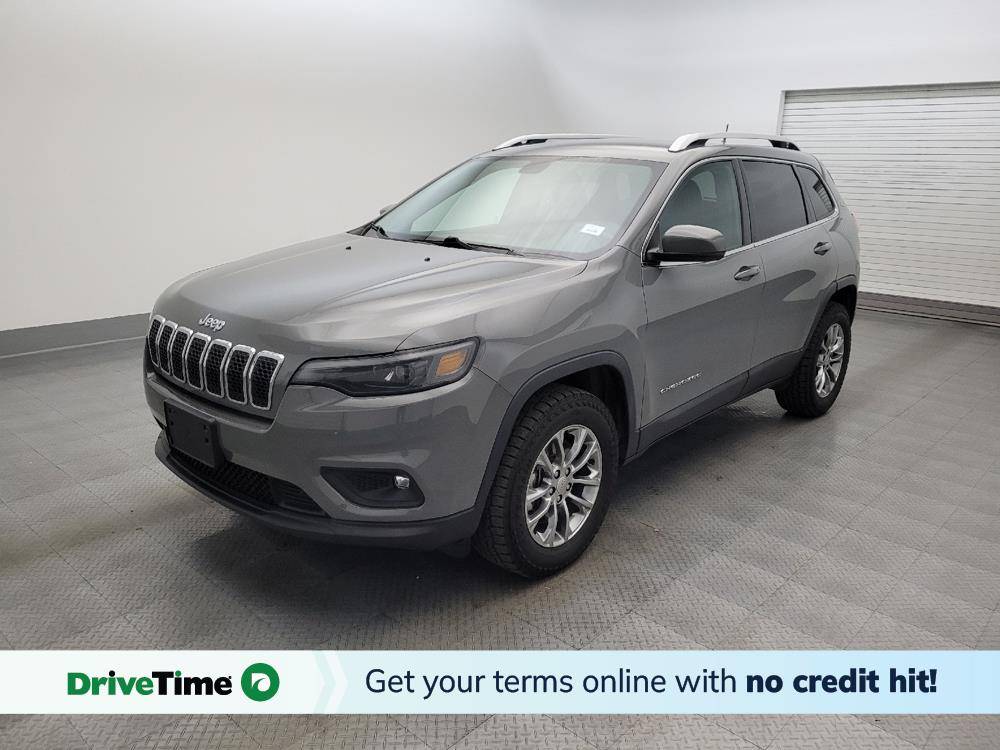 2020 Jeep Cherokee Latitude Plus — SUV — 104,646 mi — Albuquerque, NM