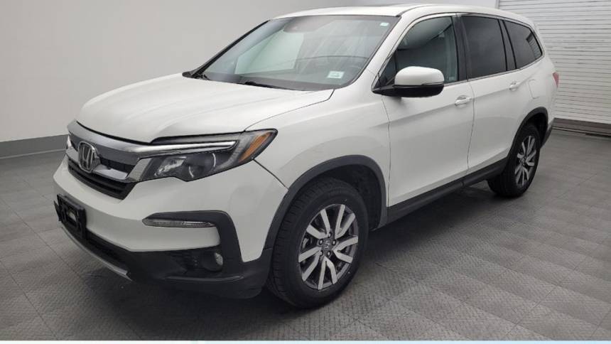 2020 Honda Pilot EX-L — SUV — 94,389 mi — Albuquerque, NM