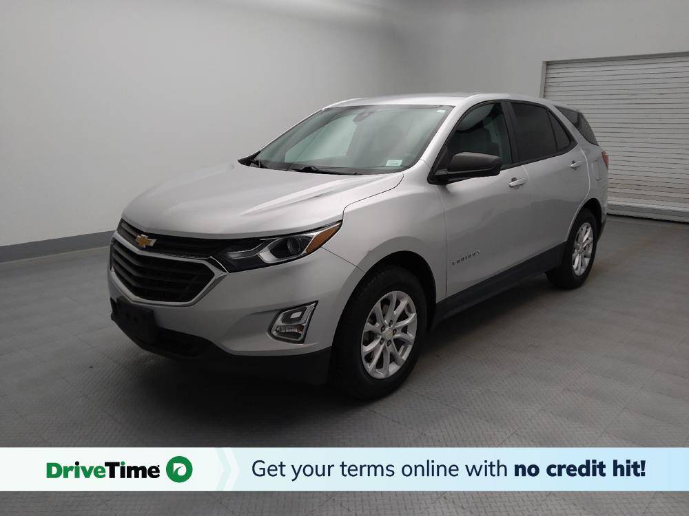 2020 Chevrolet Equinox LS — SUV — 49,929 mi — Albuquerque, NM