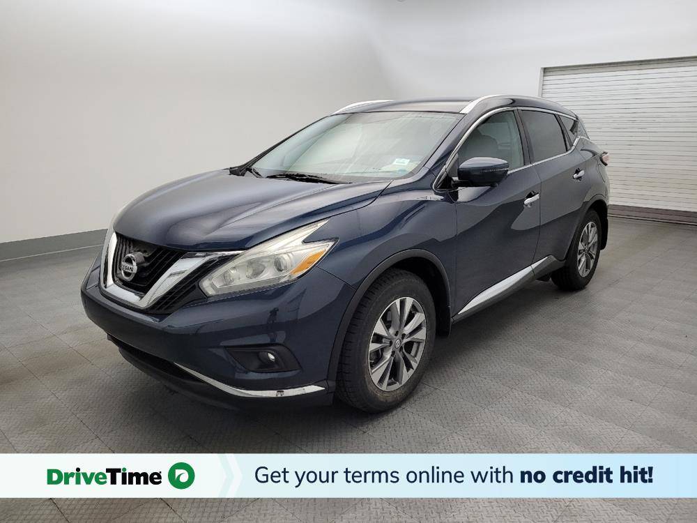 2016 Nissan Murano SL — SUV — 83,251 mi — Albuquerque, NM