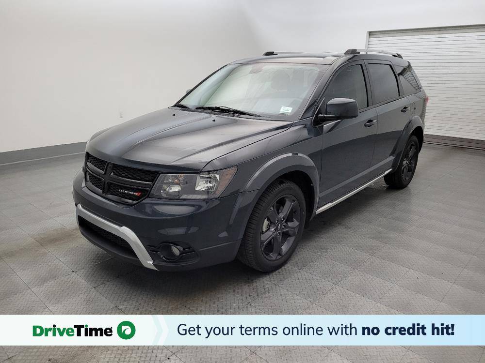 2018 Dodge Journey Crossroad — SUV — 92,068 mi — Albuquerque, NM