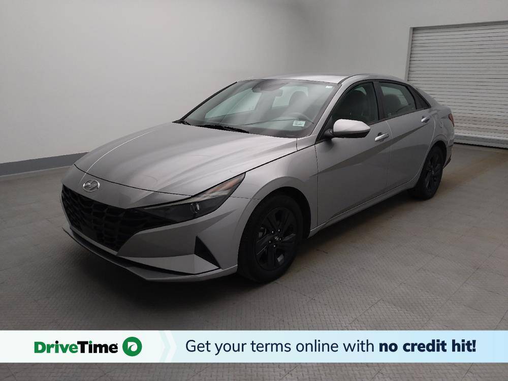 2022 Hyundai Elantra SEL — Sedan — 16,597 mi — Albuquerque, NM