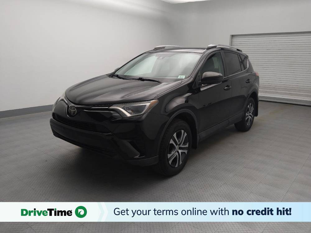 2017 Toyota RAV4 LE — SUV — 108,855 mi — Albuquerque, NM
