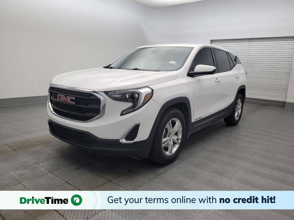 2020 GMC Terrain SLE — SUV — 46,463 mi — Albuquerque, NM