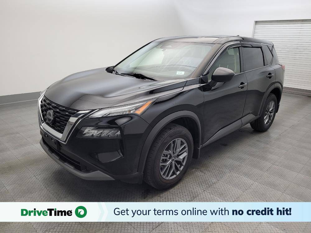 2023 Nissan Rogue S — SUV — 41,741 mi — Albuquerque, NM
