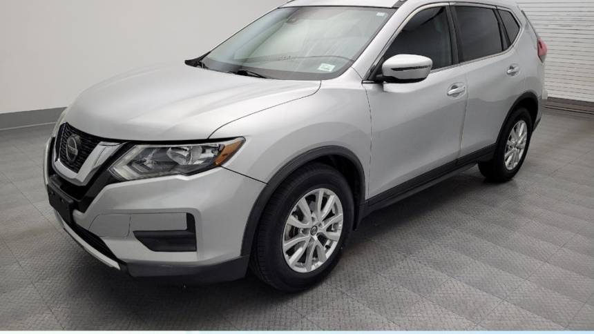 2019 Nissan Rogue S — SUV — 47,238 mi — Albuquerque, NM
