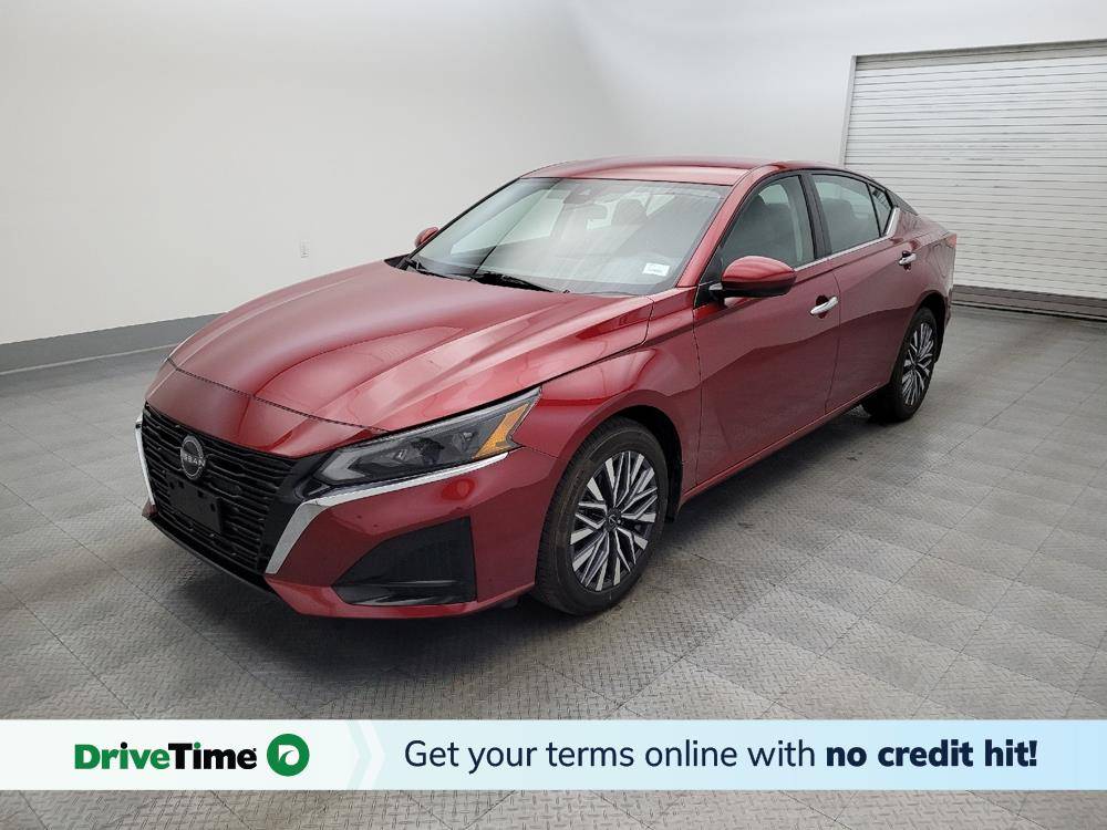 2023 Nissan Altima SV — Sedan — 25,023 mi — Albuquerque, NM