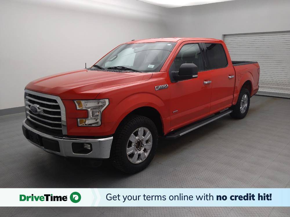 2015 Ford F-150 XLT — Pickup Truck — 120,074 mi — Albuquerque, NM