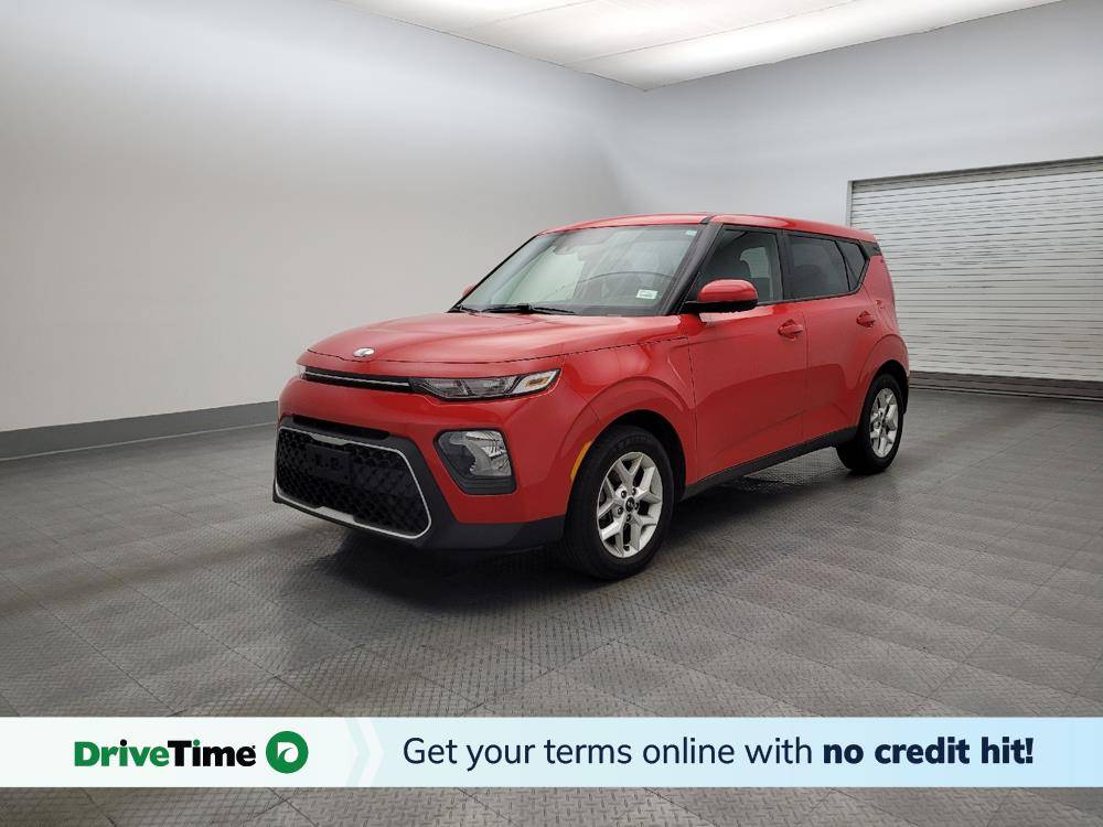 2020 Kia Soul S — Hatchback — 93,075 mi — Albuquerque, NM