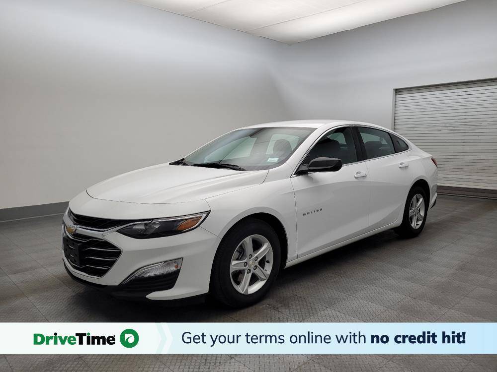 2020 Chevrolet Malibu LS — Sedan — 24,545 mi — Albuquerque, NM