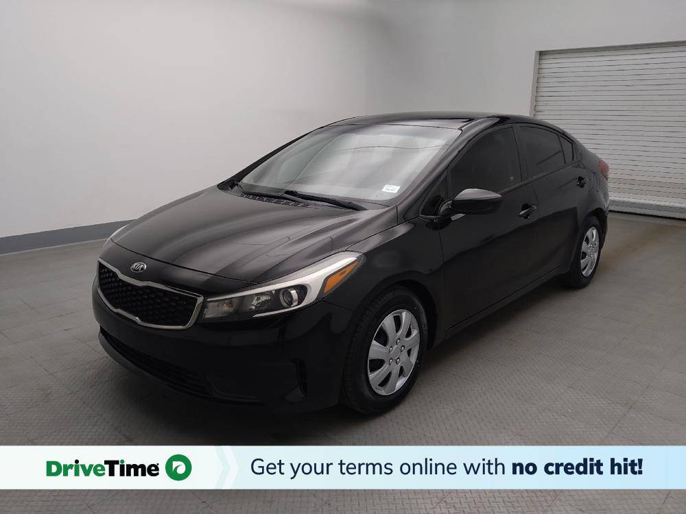 2017 Kia Forte LX — Sedan — 99,368 mi — Albuquerque, NM