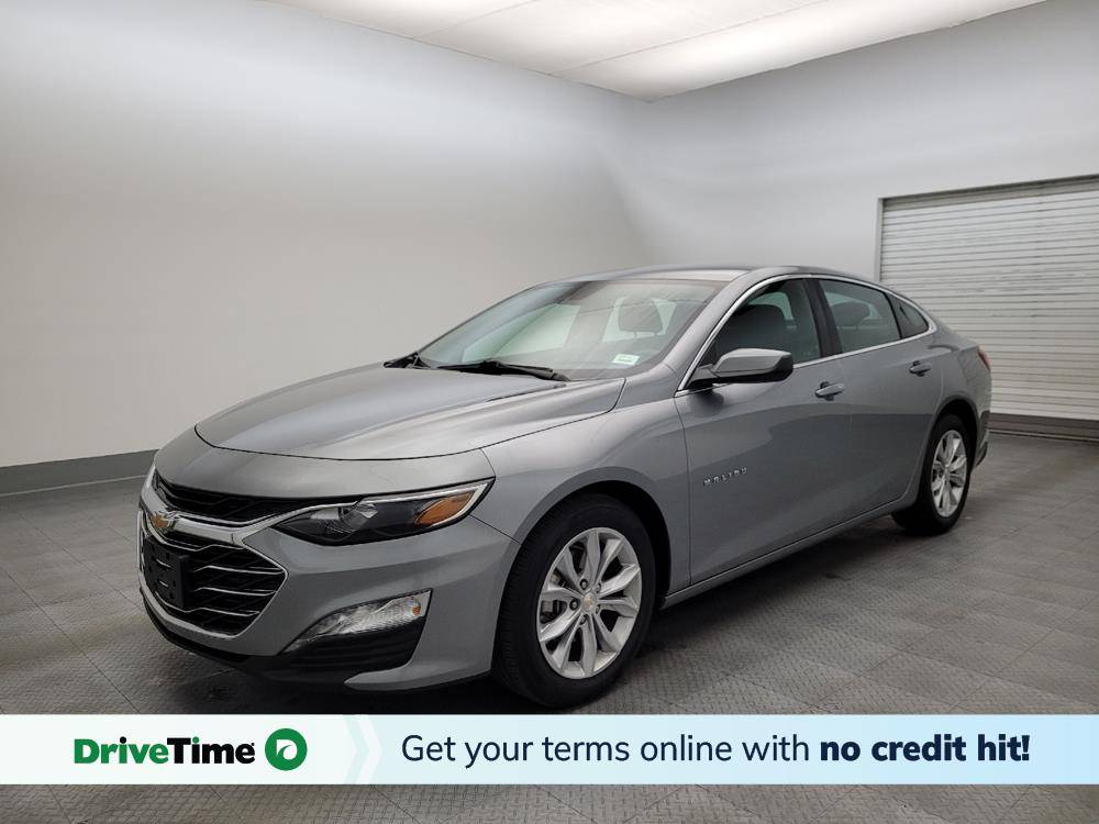 2024 Chevrolet Malibu LT — Sedan — 26,599 mi — Albuquerque, NM