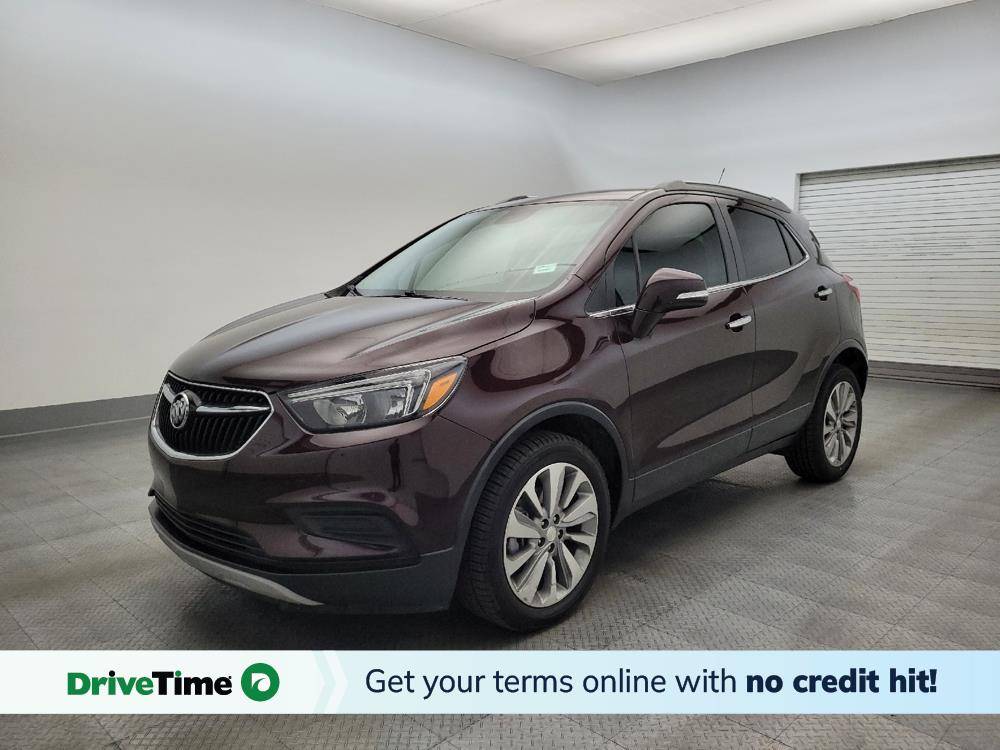 2018 Buick Encore Preferred — SUV — 54,891 mi — Albuquerque, NM
