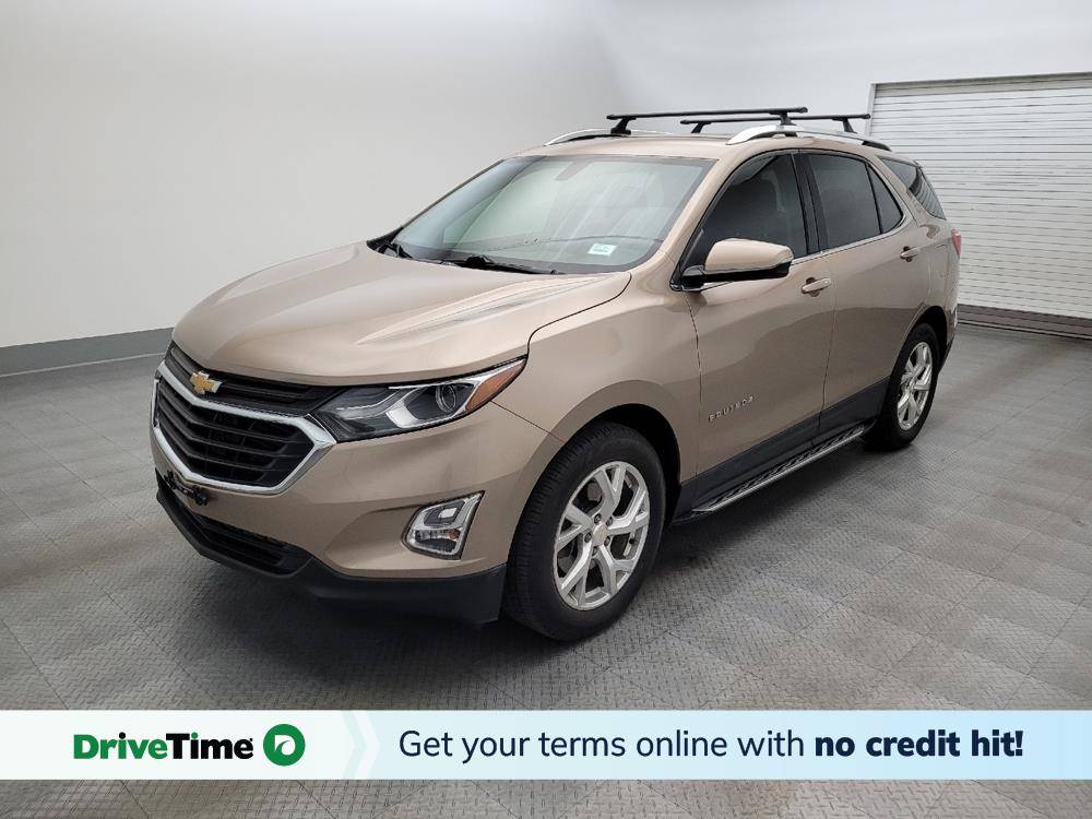 2019 Chevrolet Equinox LT — SUV — 25,878 mi — Albuquerque, NM